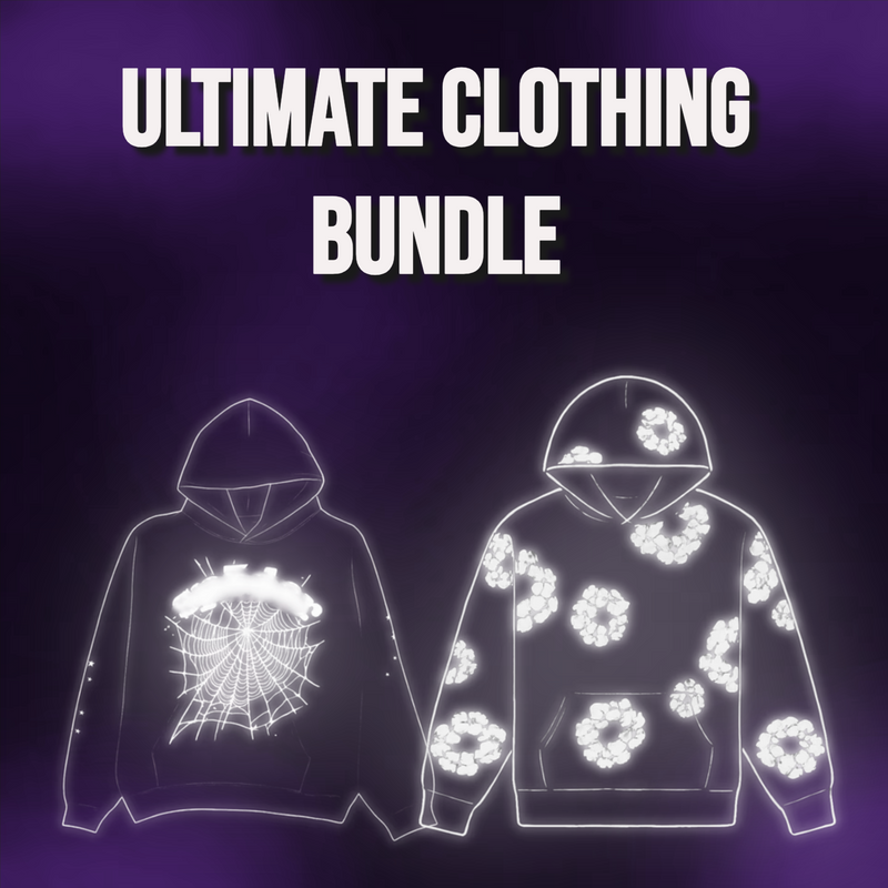 Ultimate Clothing Bundle