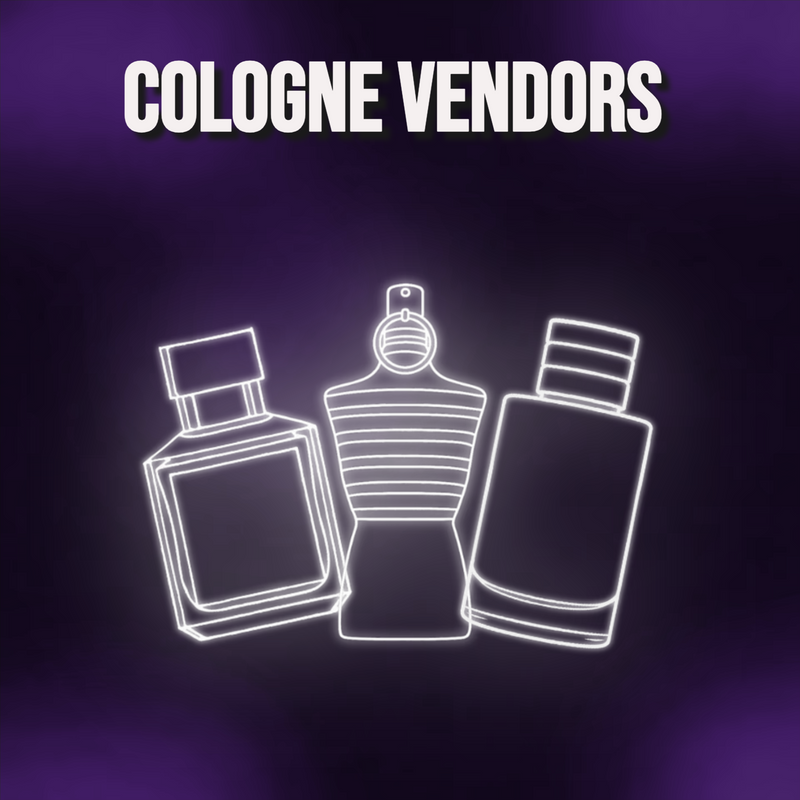 Cologne Vendors